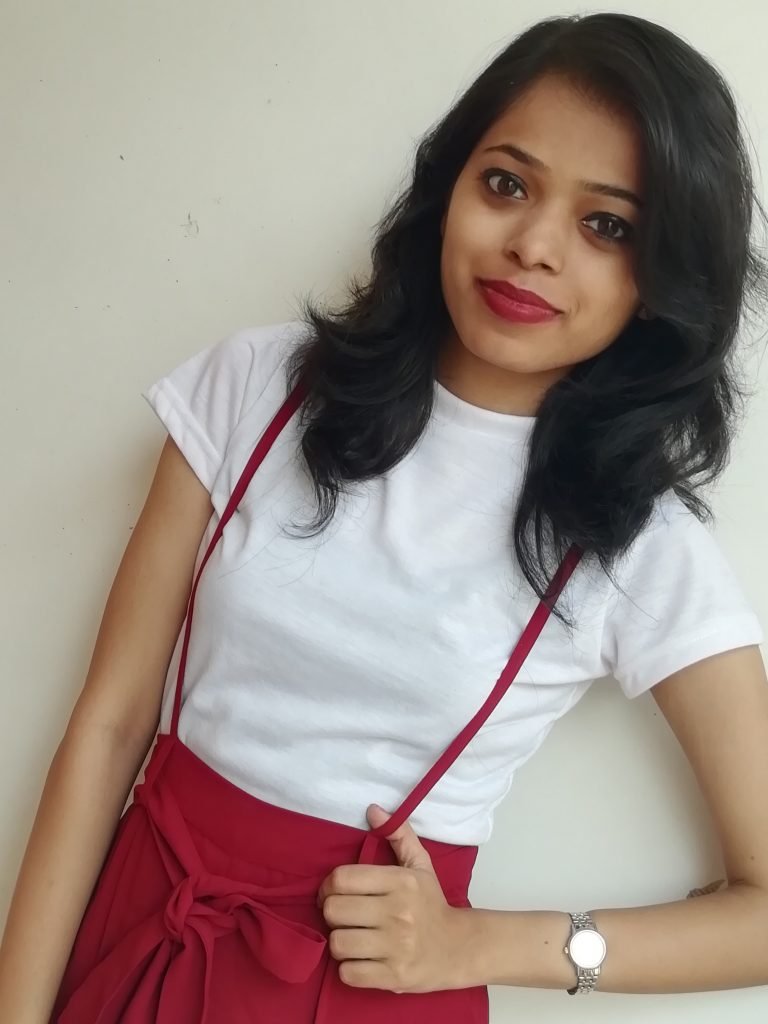 Smruti Shaswati Mohanty
