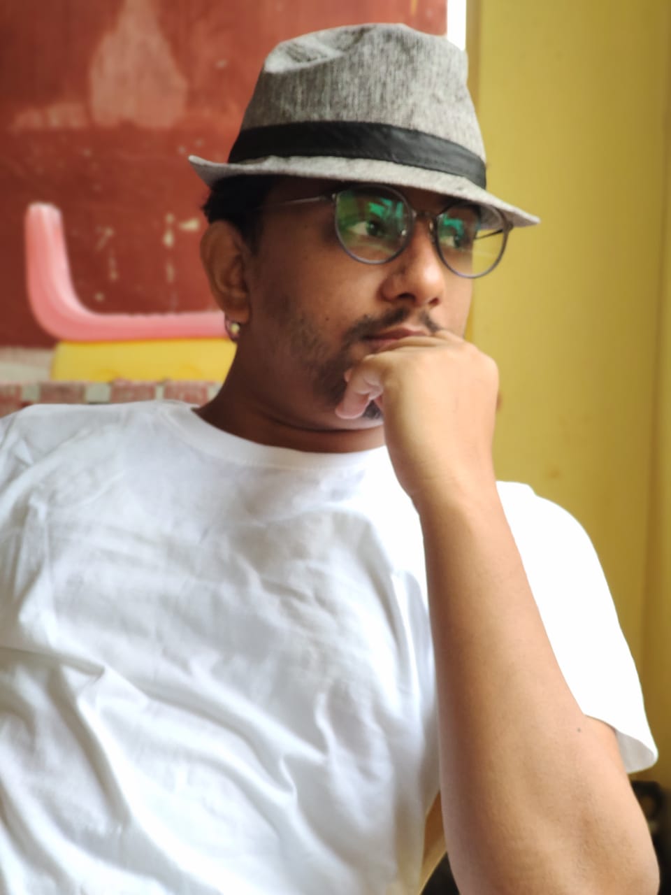 The 9 To 5 Story Upendra Davuluri