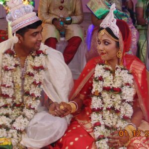 Sharmistha and Subhasish