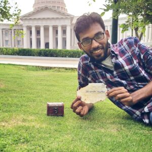 Deepak Ranjan Mishra