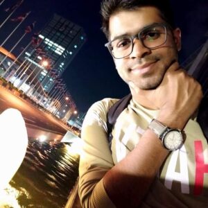 Krishna Dwaipayan Sahoo