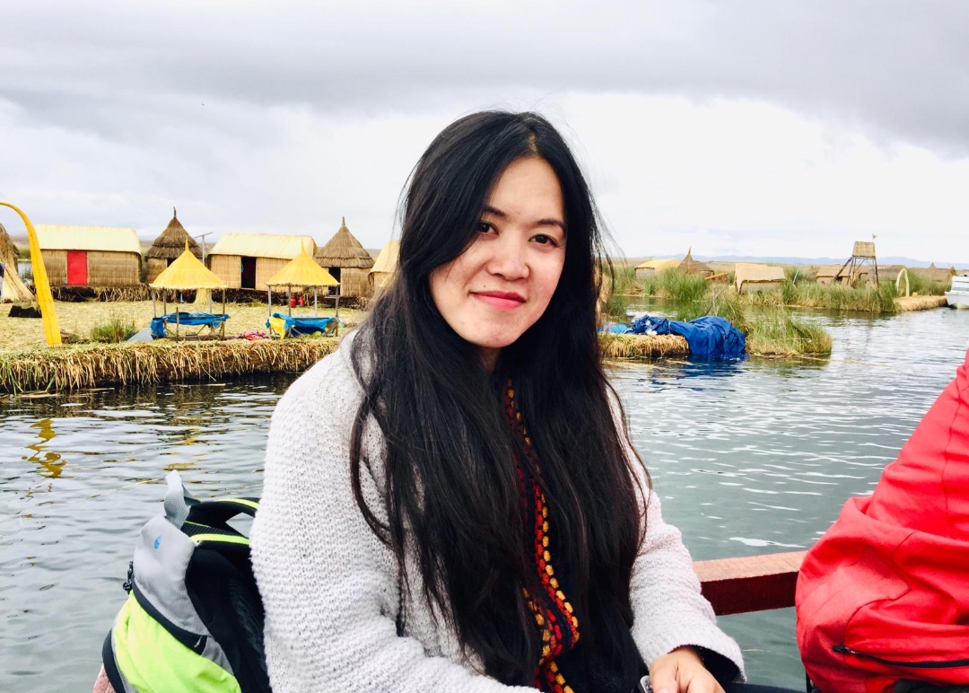 The 9 To 5 Story Sunita Longchot