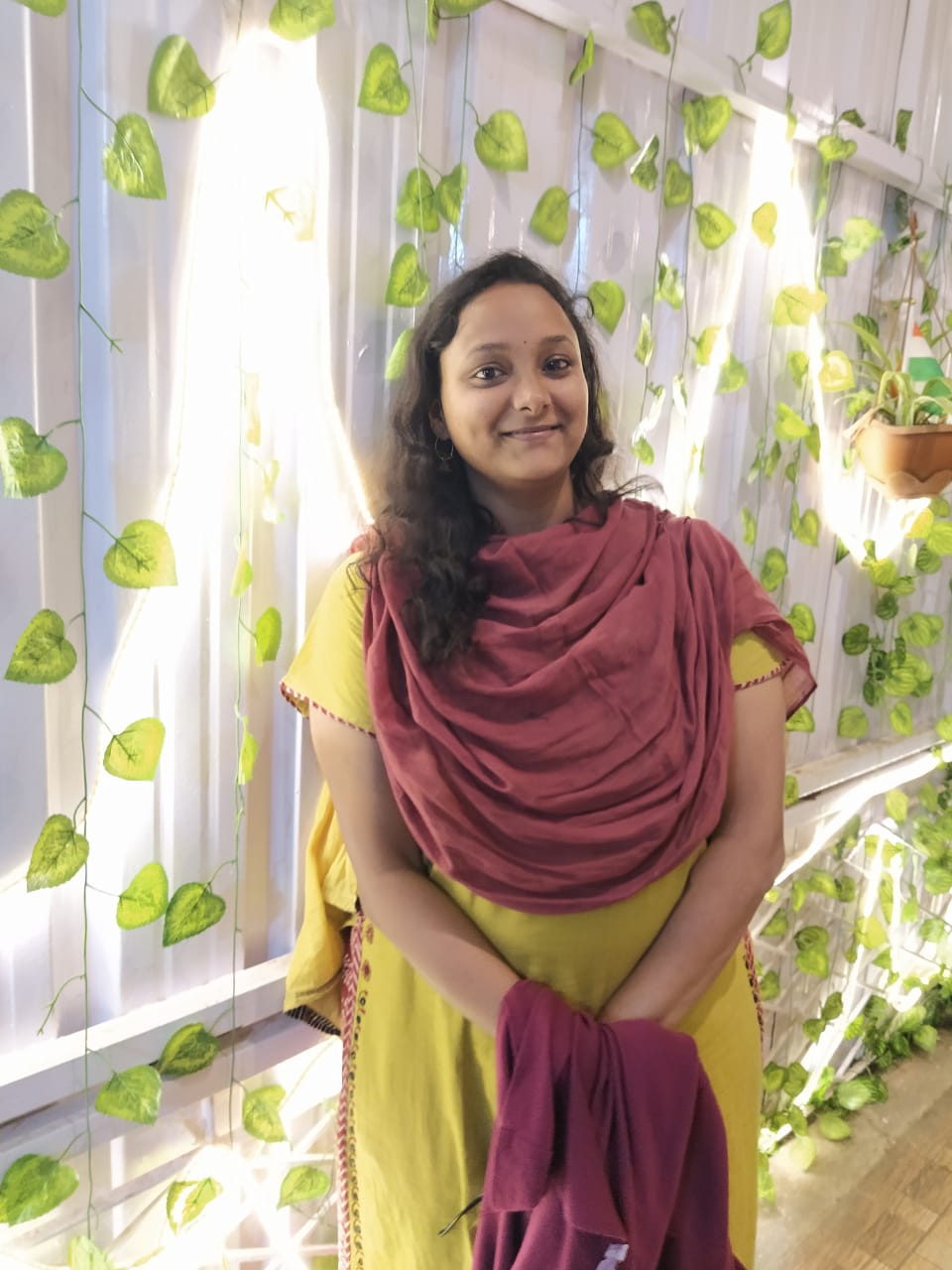 The 9 To 5 Story Sravya Narayan