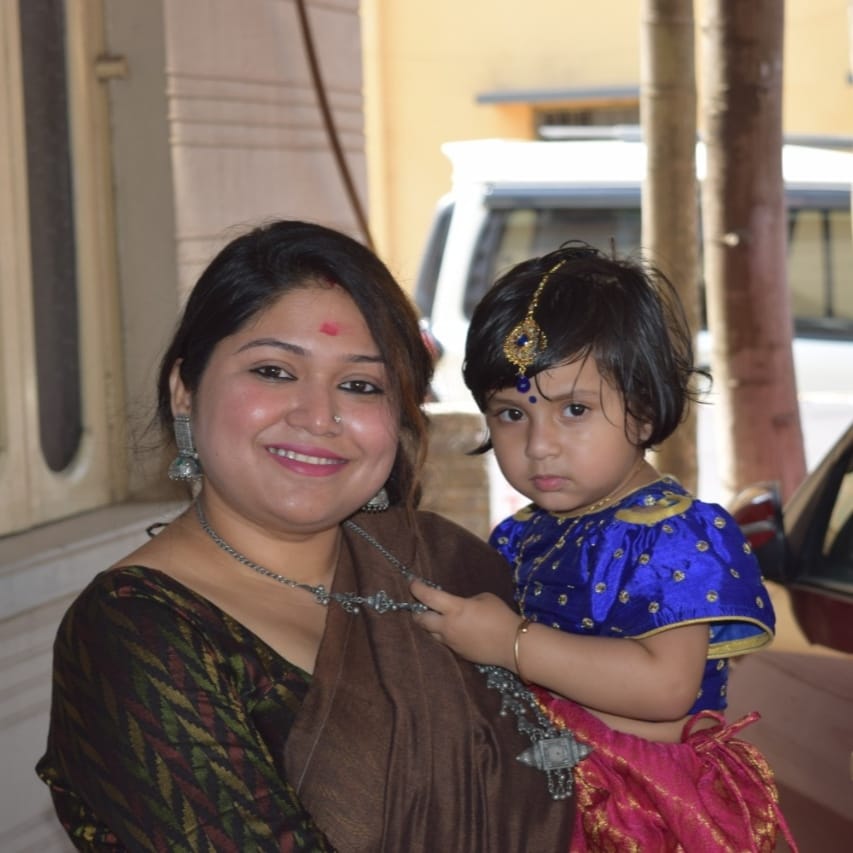 The 9 To 5 Story Arpita Dey