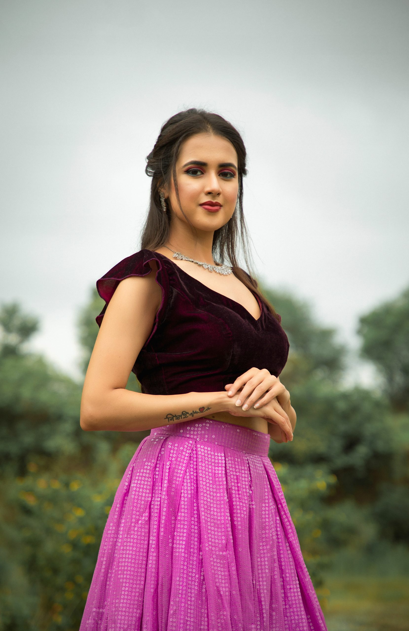 The 9 To 5 Story Moumita Chatterjee