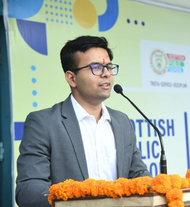 The 9 To 5 Story Harsh Parashar