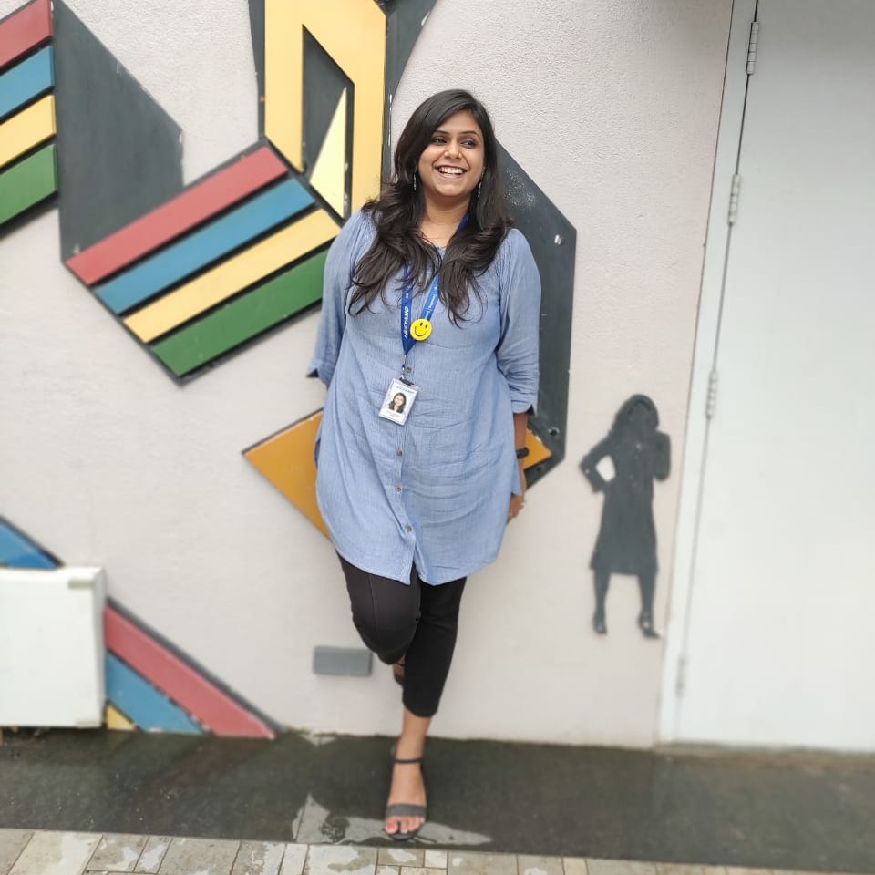 The 9 To 5 Story Sanchi Mandpe