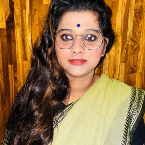 Sradhanjali Dasgupta