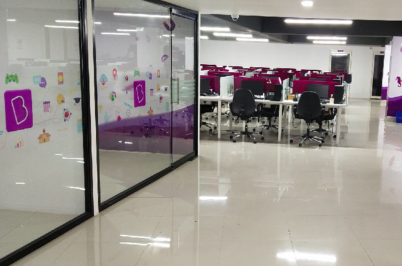 The 9 To 5 Story The 9 To 5 Story Byjus office