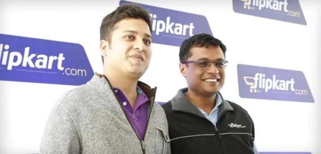 The 9 To 5 Story The 9 To 5 Story Flipkart Founders