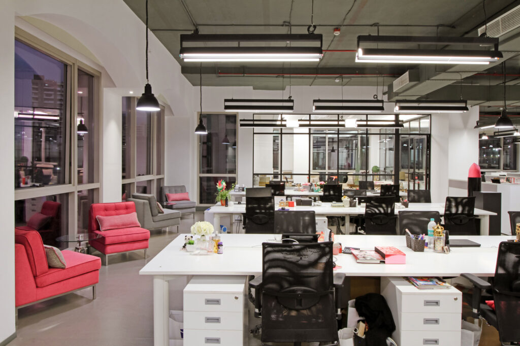 The 9 To 5 Story The 9 To 5 Story Nykaa Mumbai Office 1