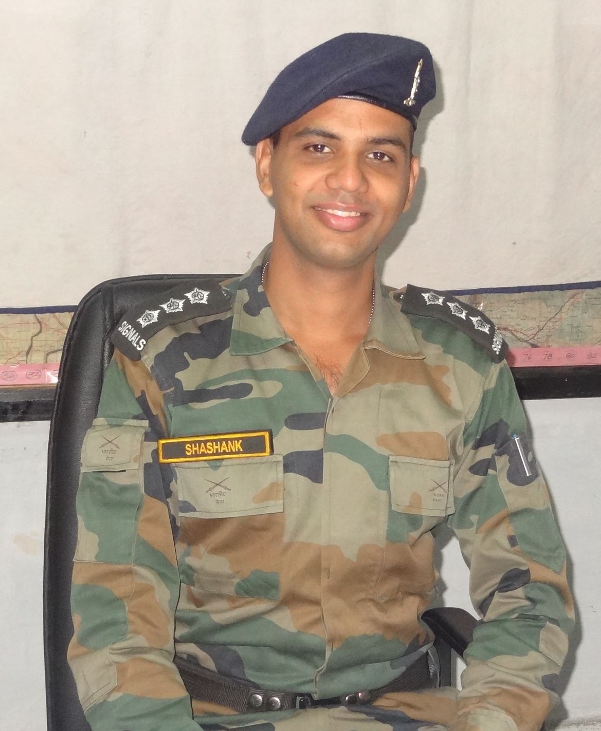 The 9 To 5 Story Captain Shashank Shandilya