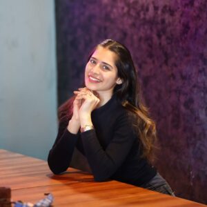 Janhavee Shailesh Dawada