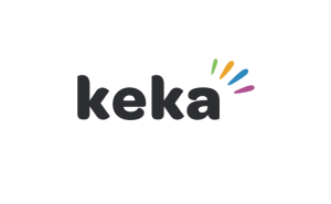 THE 9 TO 5 STORY Keka logo 2