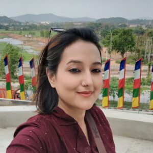 The 9 To 5 Story Chandrashnata Das - Part 1