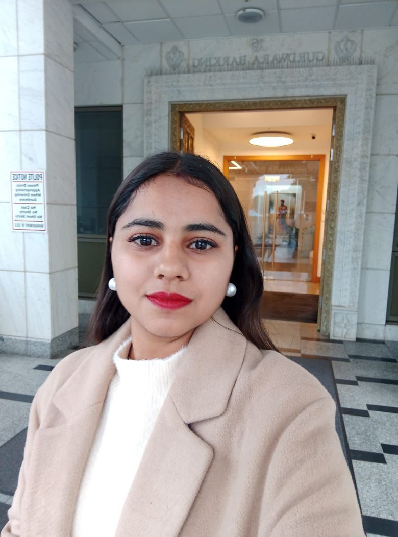 The 9 To 5 Story Harshita Brella - Part 1